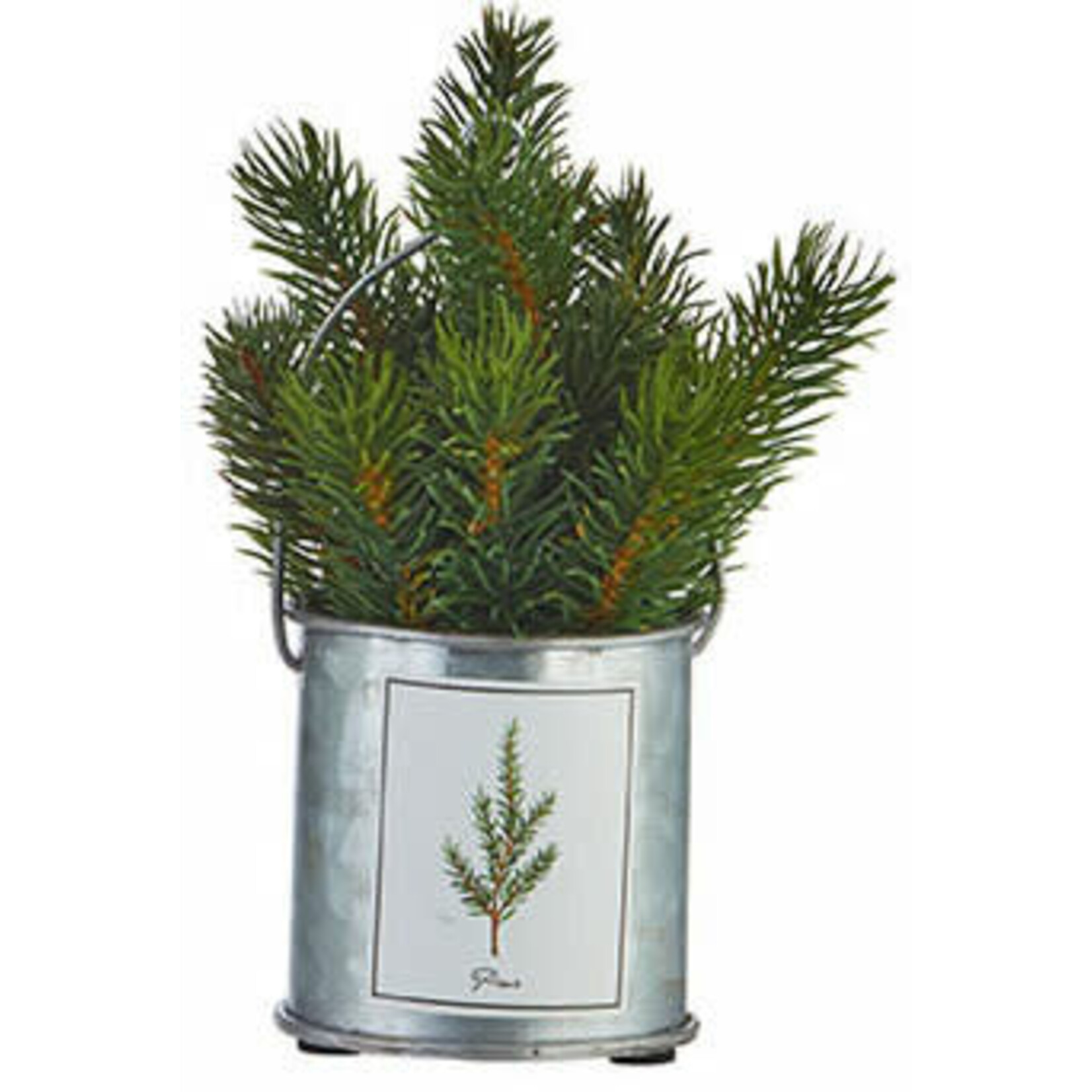 m. lynne designs christmas botanical