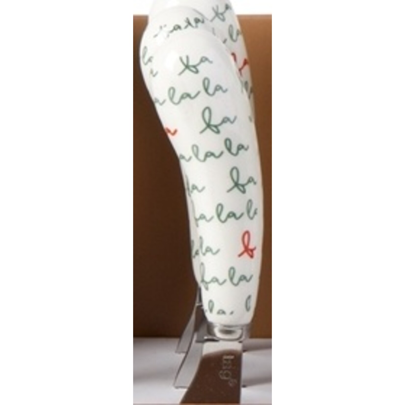 m. lynne designs colorful christmas spreader