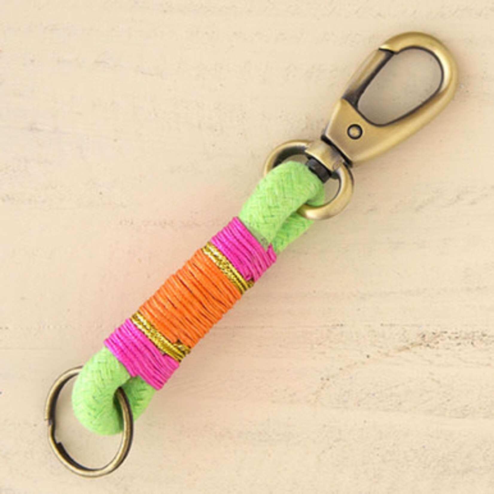 natural life rop key fob