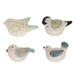 m. lynne designs bird trinket dish