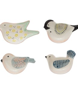available at m. lynne designs Bird Trinket Dish