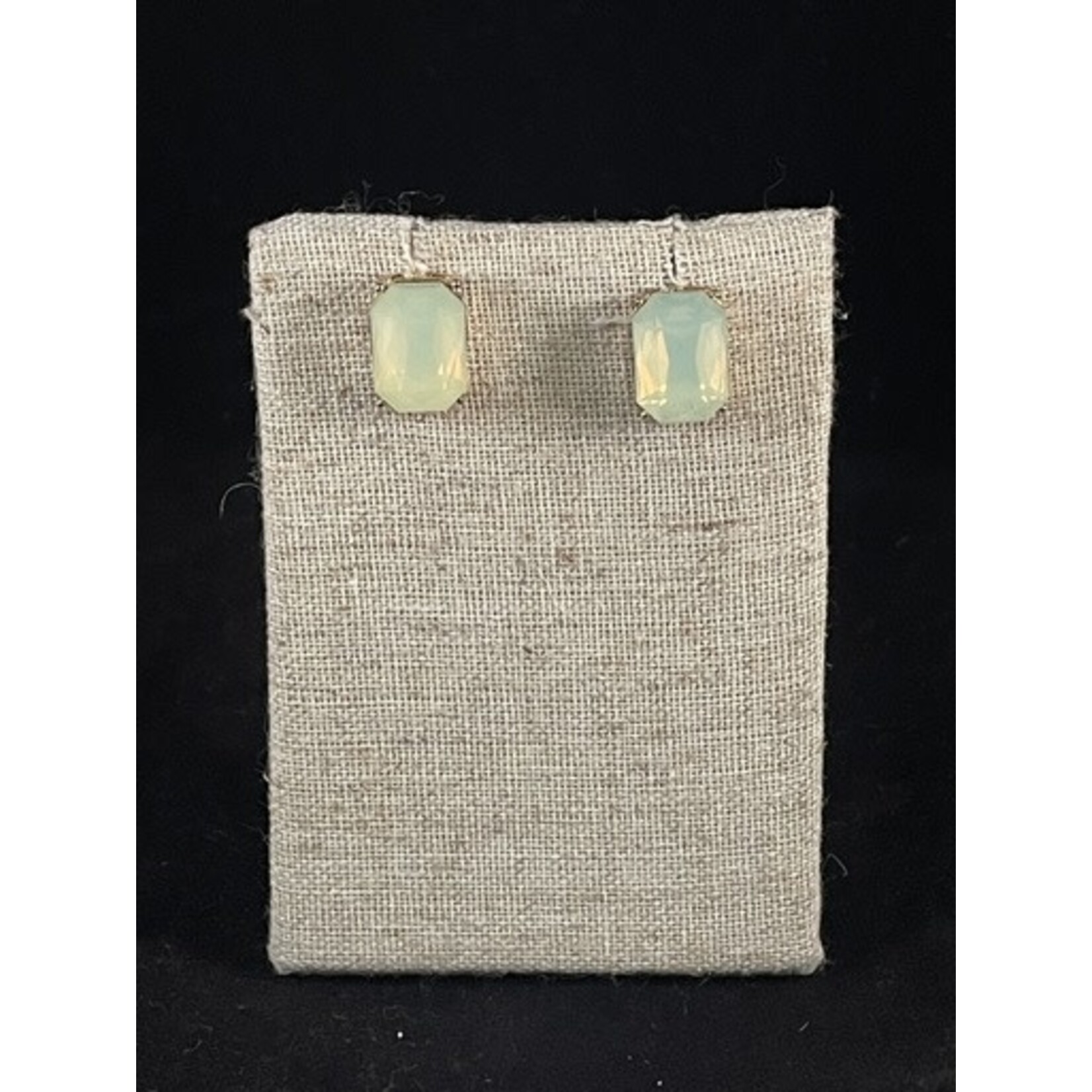 m. lynne designs gem earring