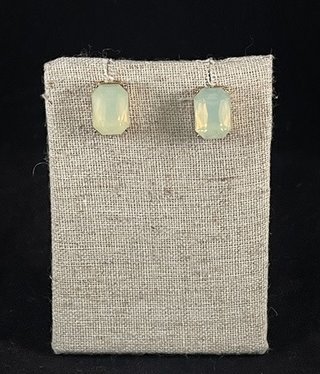 available at m. lynne designs Gem Earring