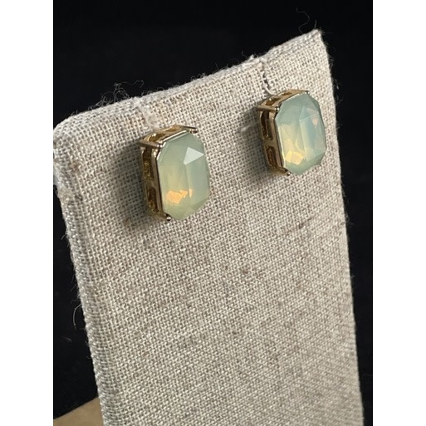 m. lynne designs gem earring