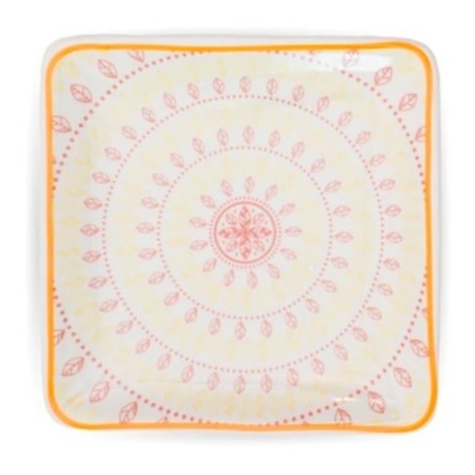 m. lynne designs geometric soap dish