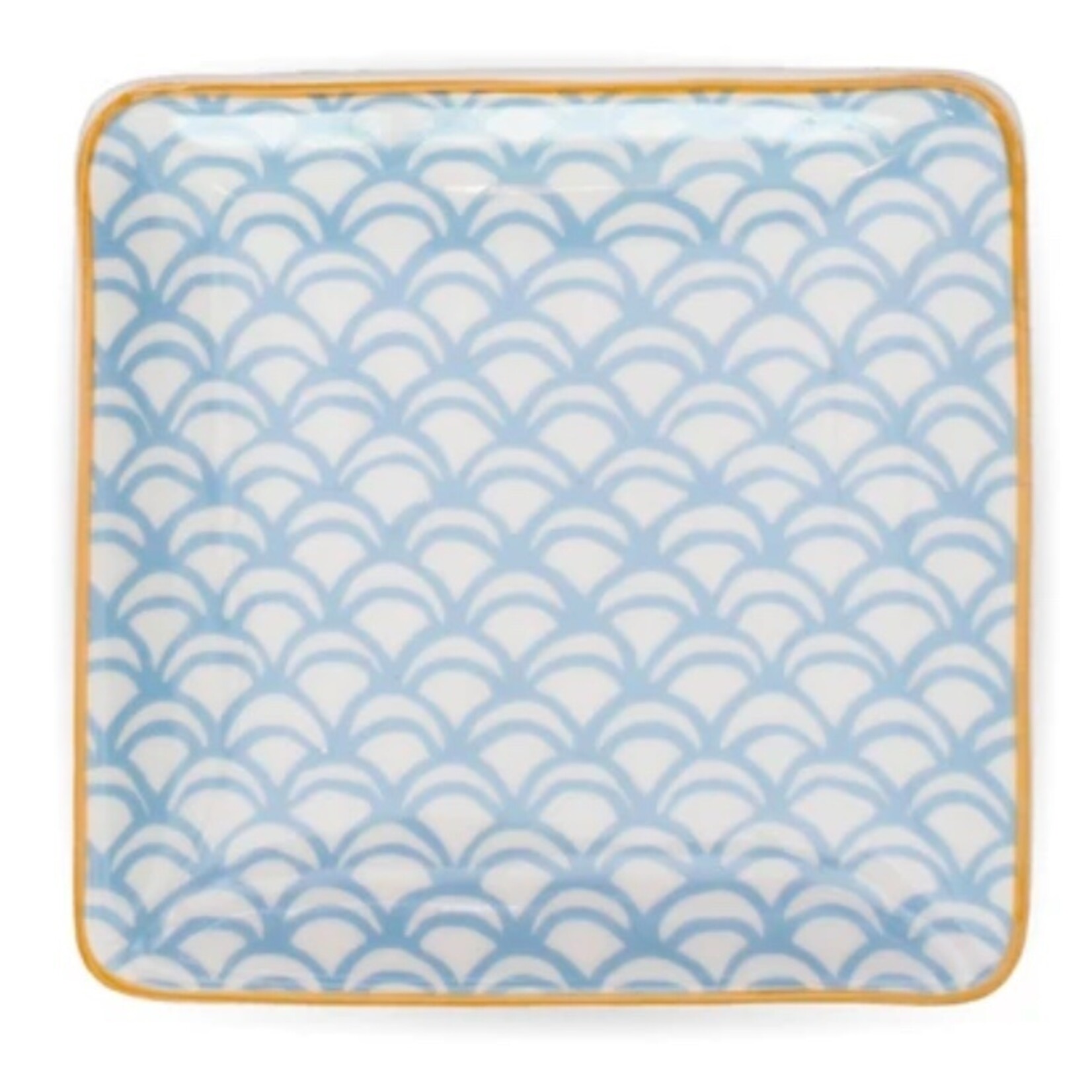 m. lynne designs geometric soap dish