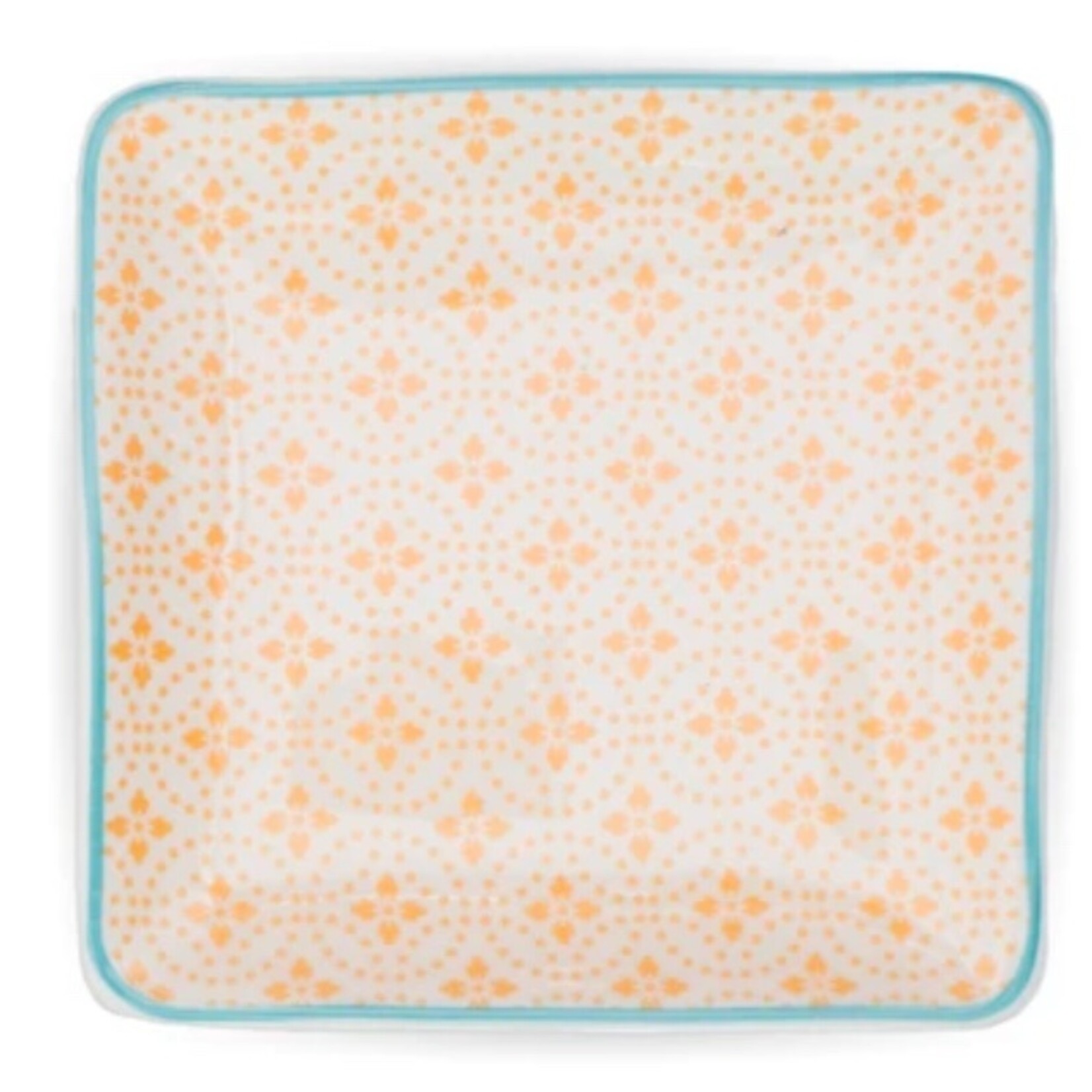 m. lynne designs geometric soap dish