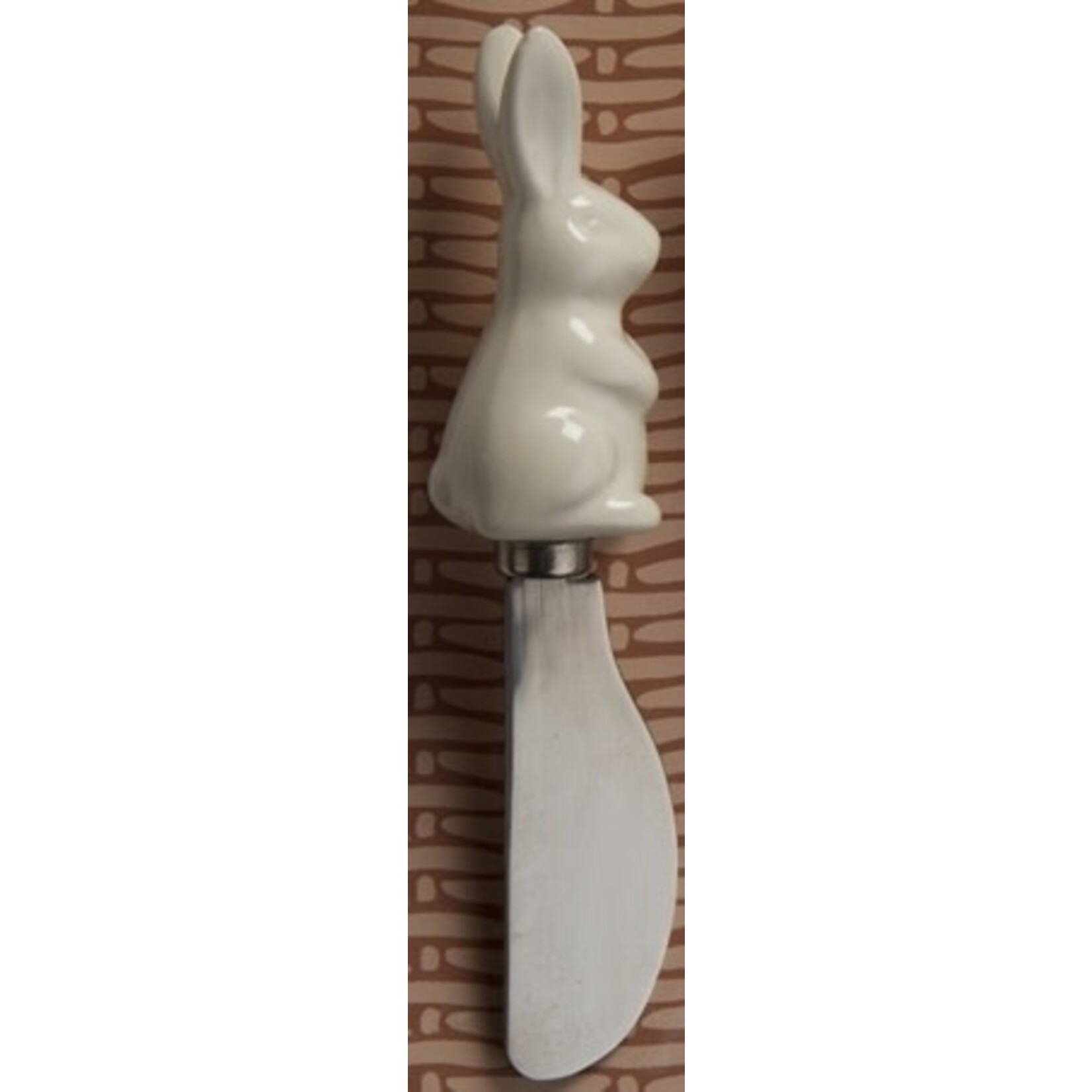 m. lynne designs bunny spreader