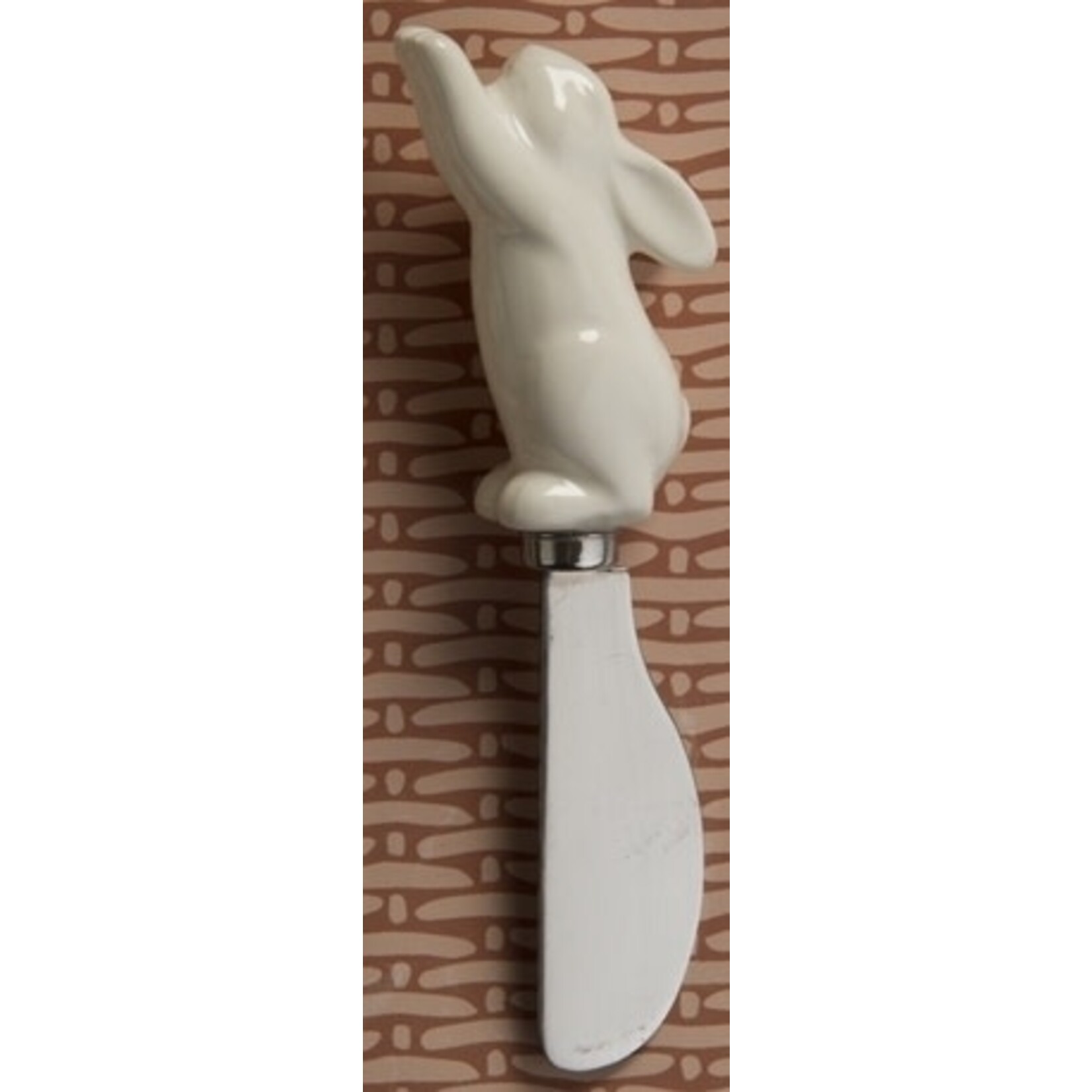 m. lynne designs bunny spreader