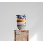 m. lynne designs pinch pot