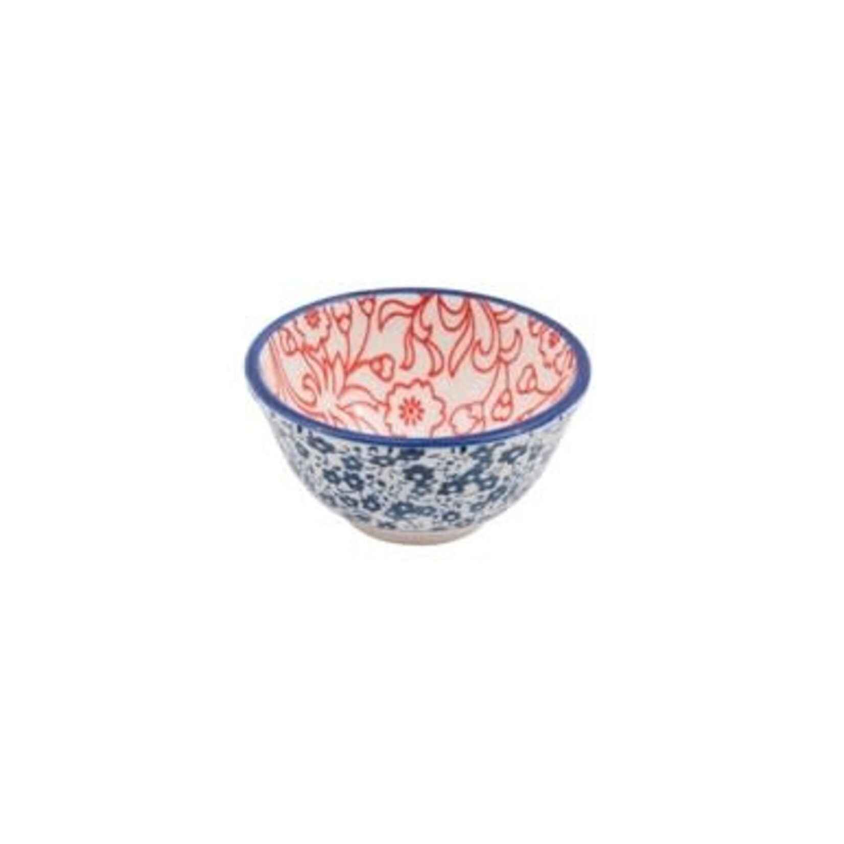 m. lynne designs pinch pot
