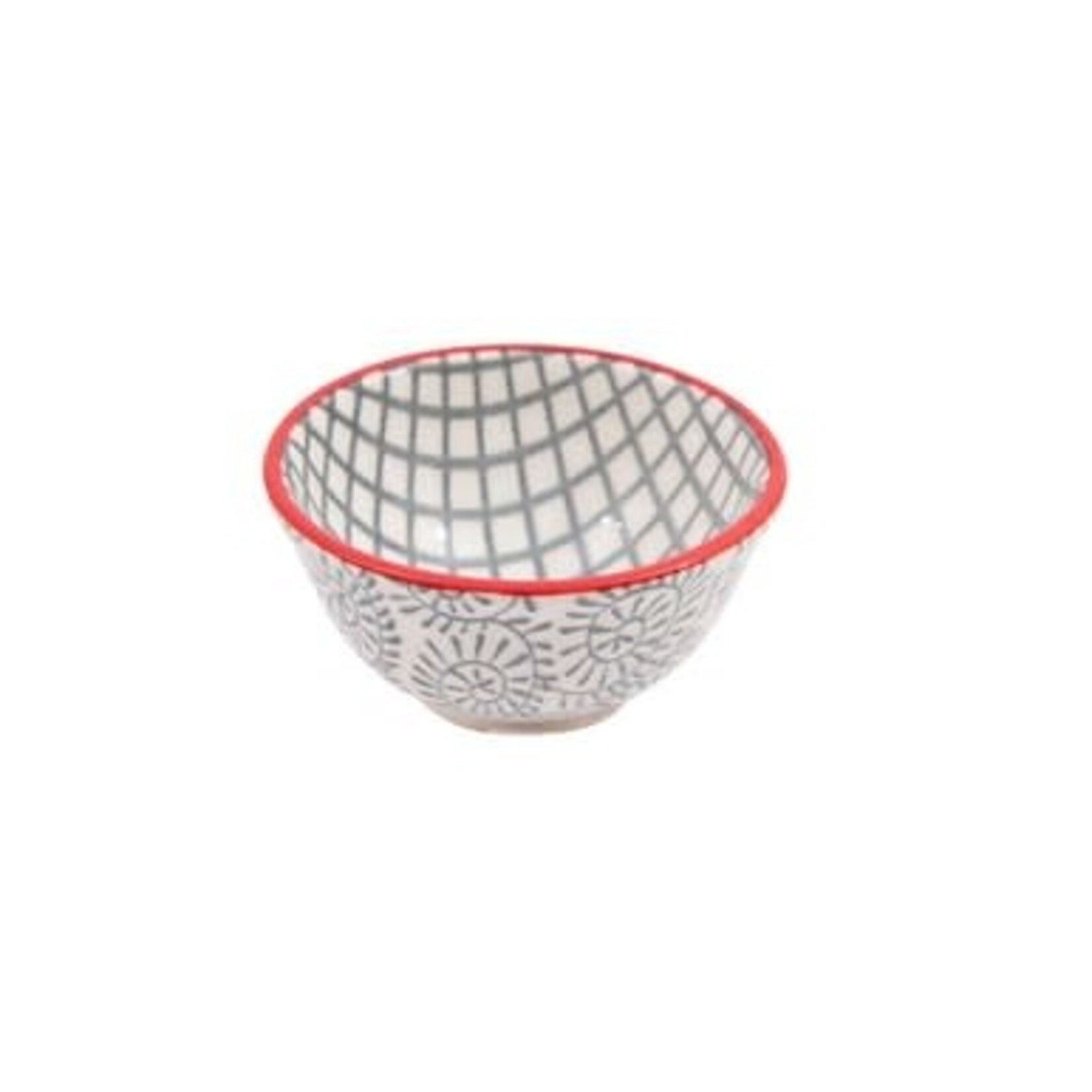 m. lynne designs pinch pot