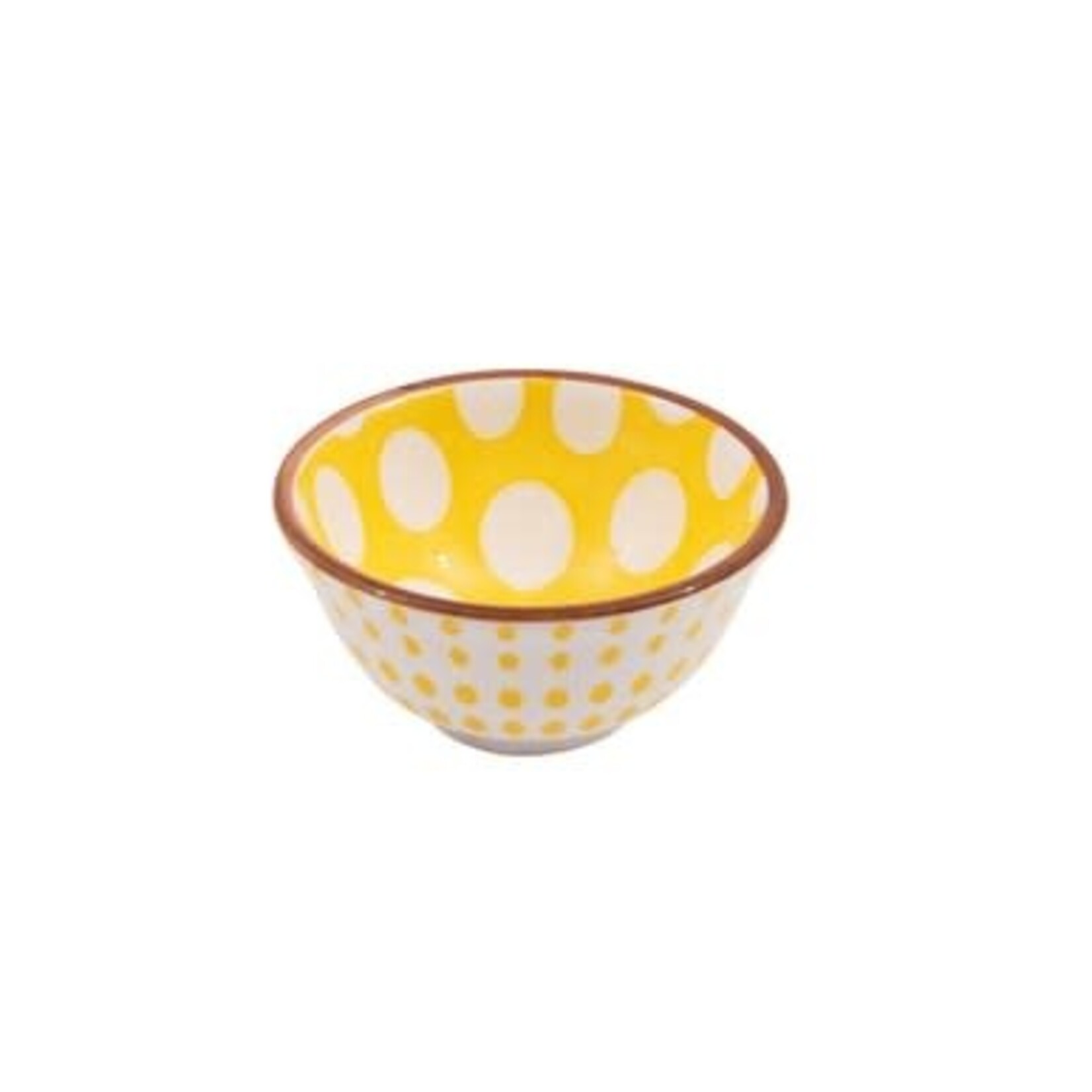 m. lynne designs pinch pot