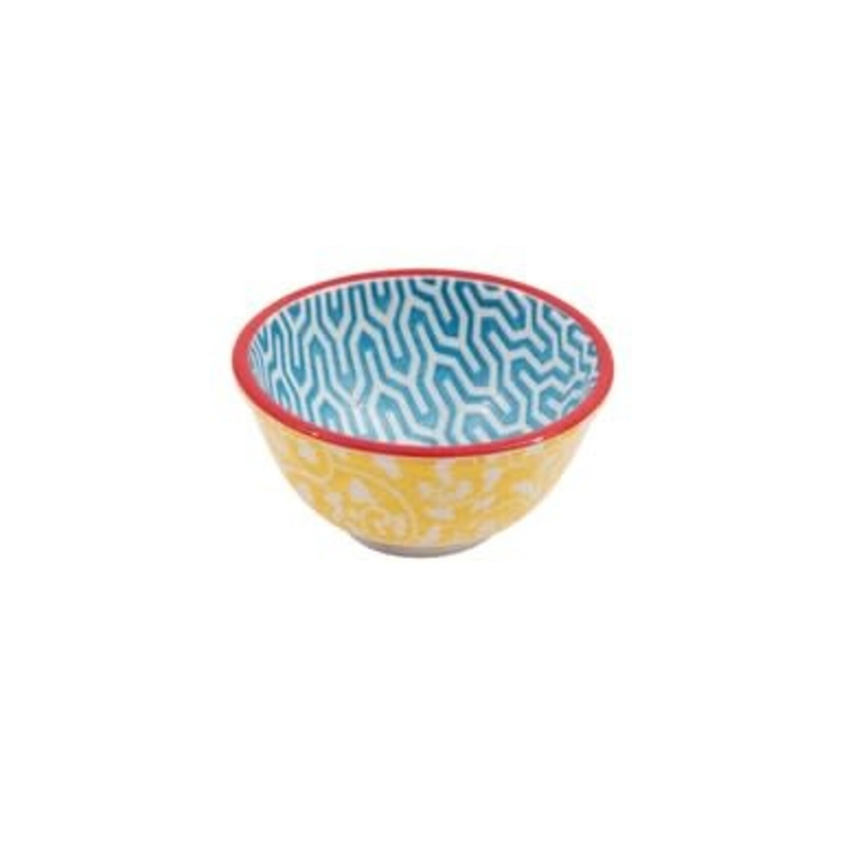 m. lynne designs pinch pot