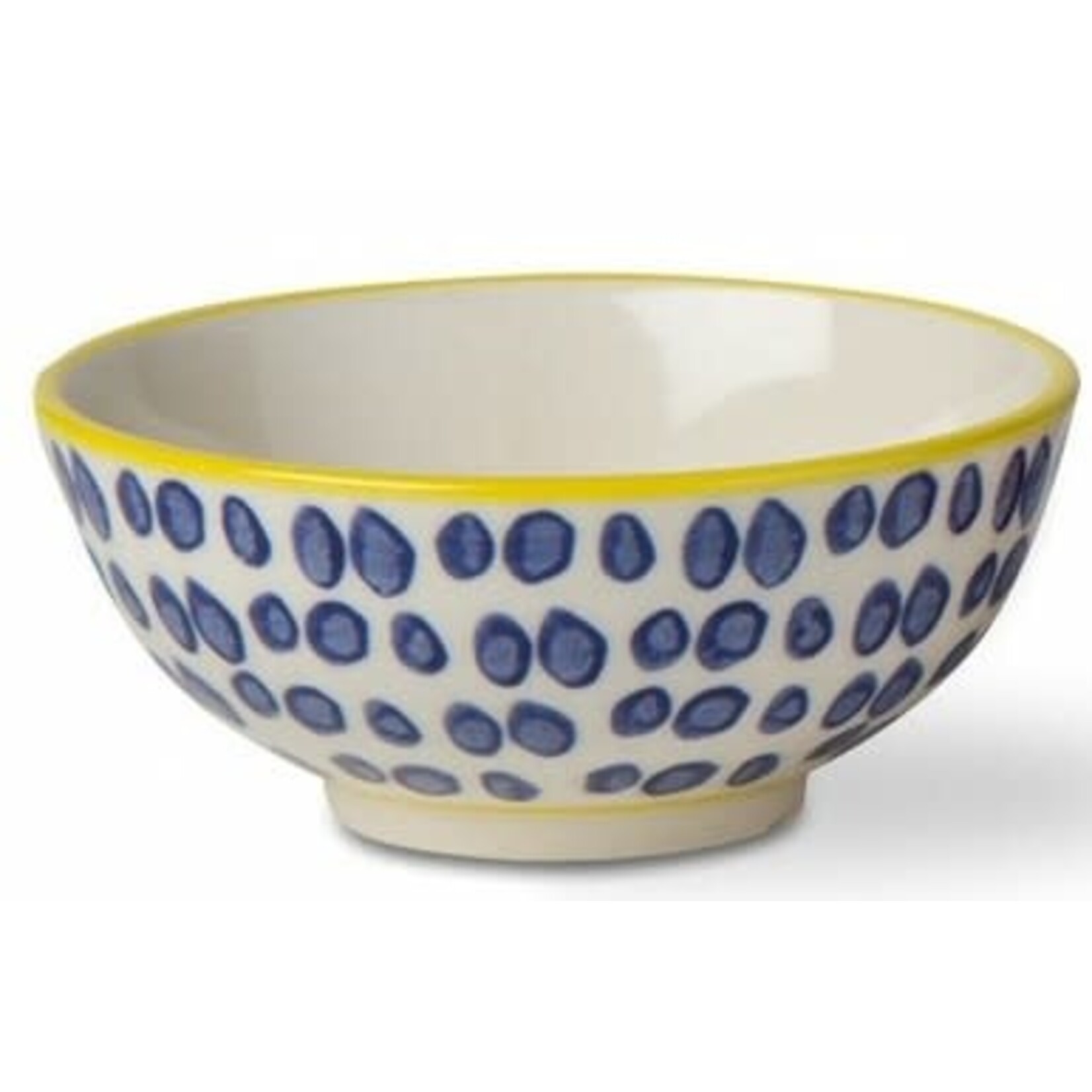 m. lynne designs ceramic dip bowl