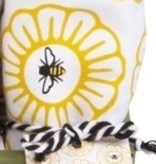 available at m. lynne designs Bee Tea Towel