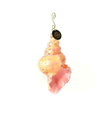 happy everything Conch Shell Shaped Ornament