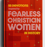 Devotions Inspired by Christian Women in History Book
