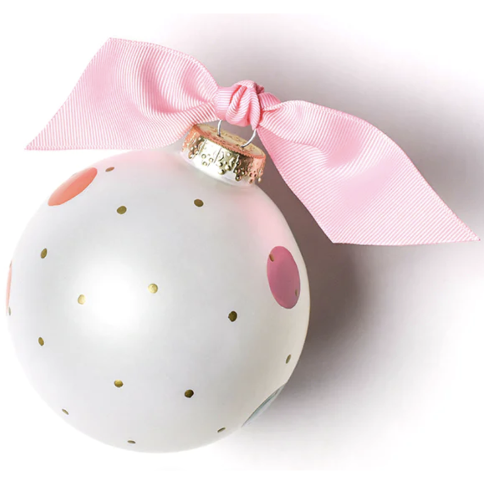 coton colors best aunt ever glass ornament