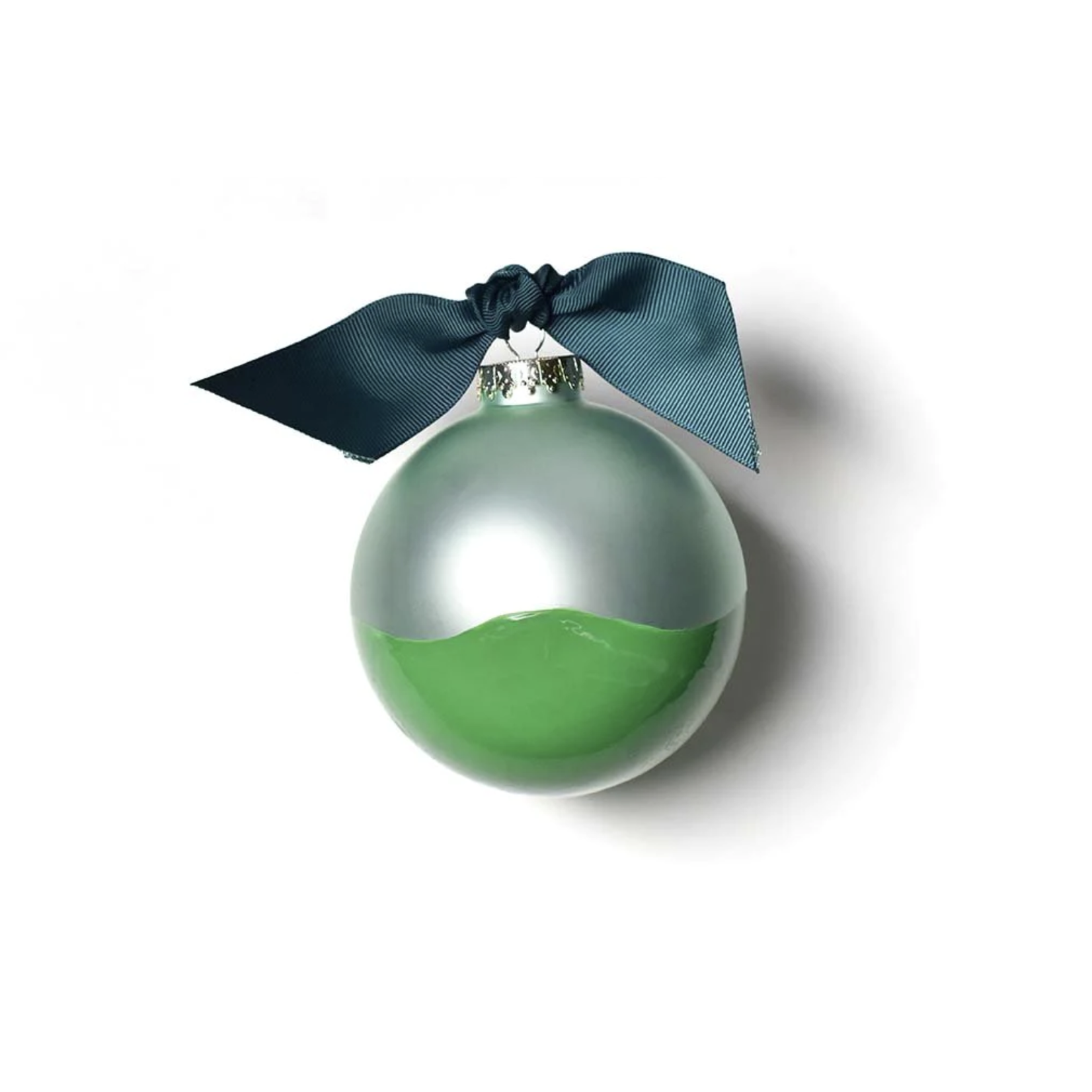 coton colors life at the lake glass ornament