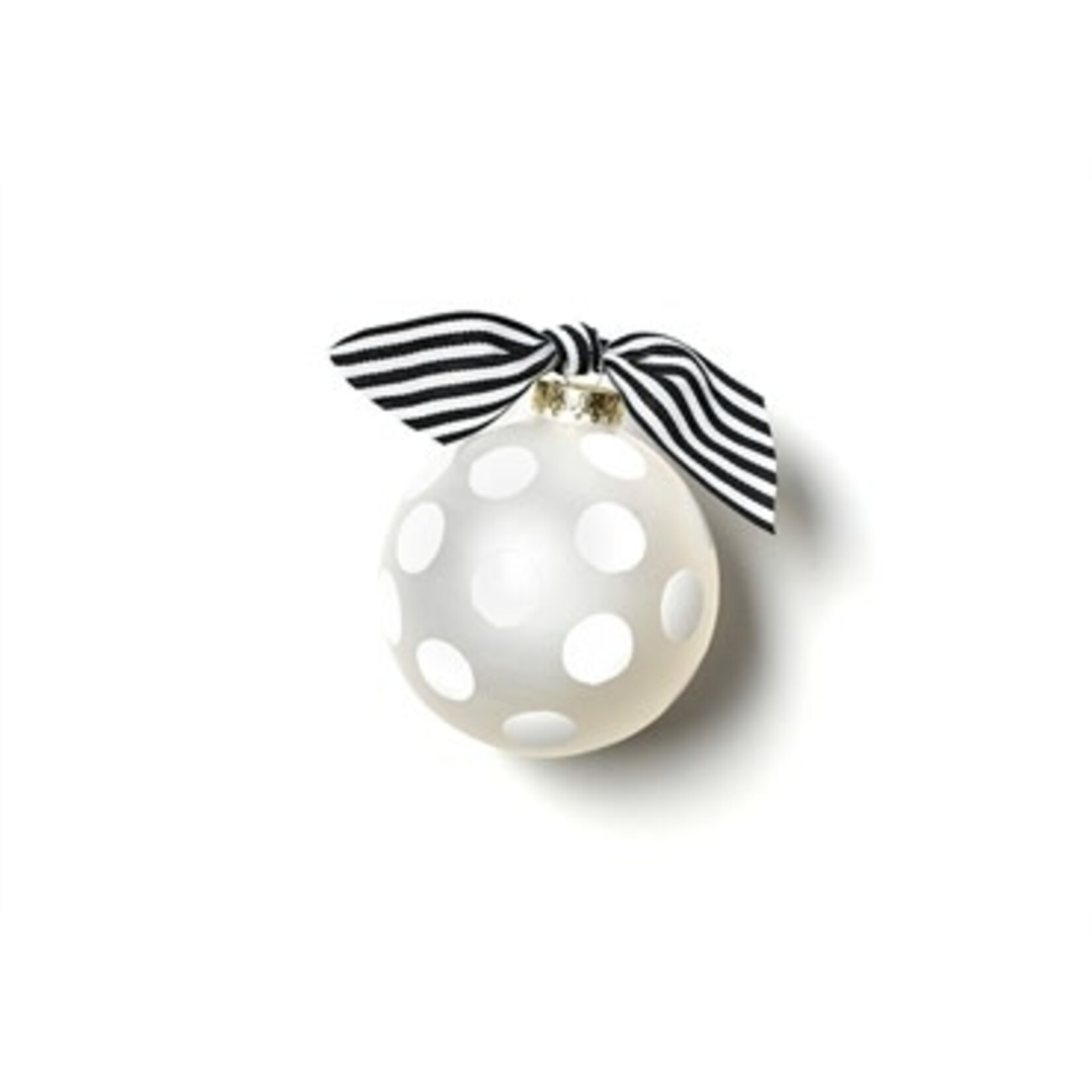 coton colors our family glass ornament