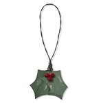 m. lynne designs holly & berry sprig topper