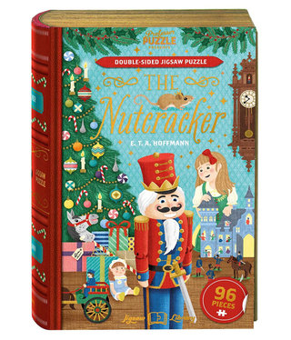 available at m. lynne designs The Nutcracker Puzzle