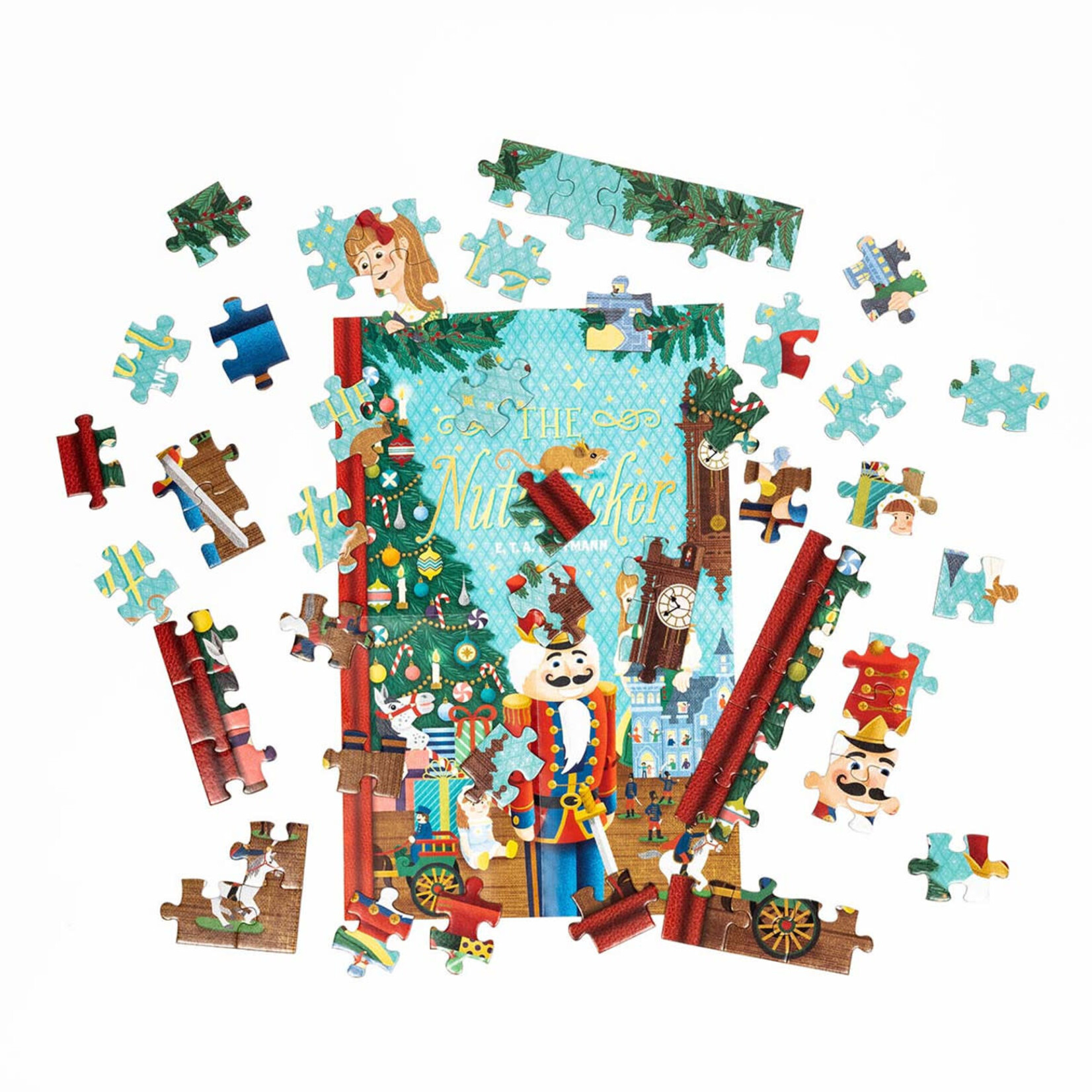 m. lynne designs the nutcracker puzzle