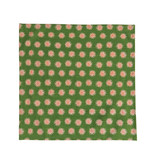 available at m. lynne designs Green & Pink Cotton Slub Napkins