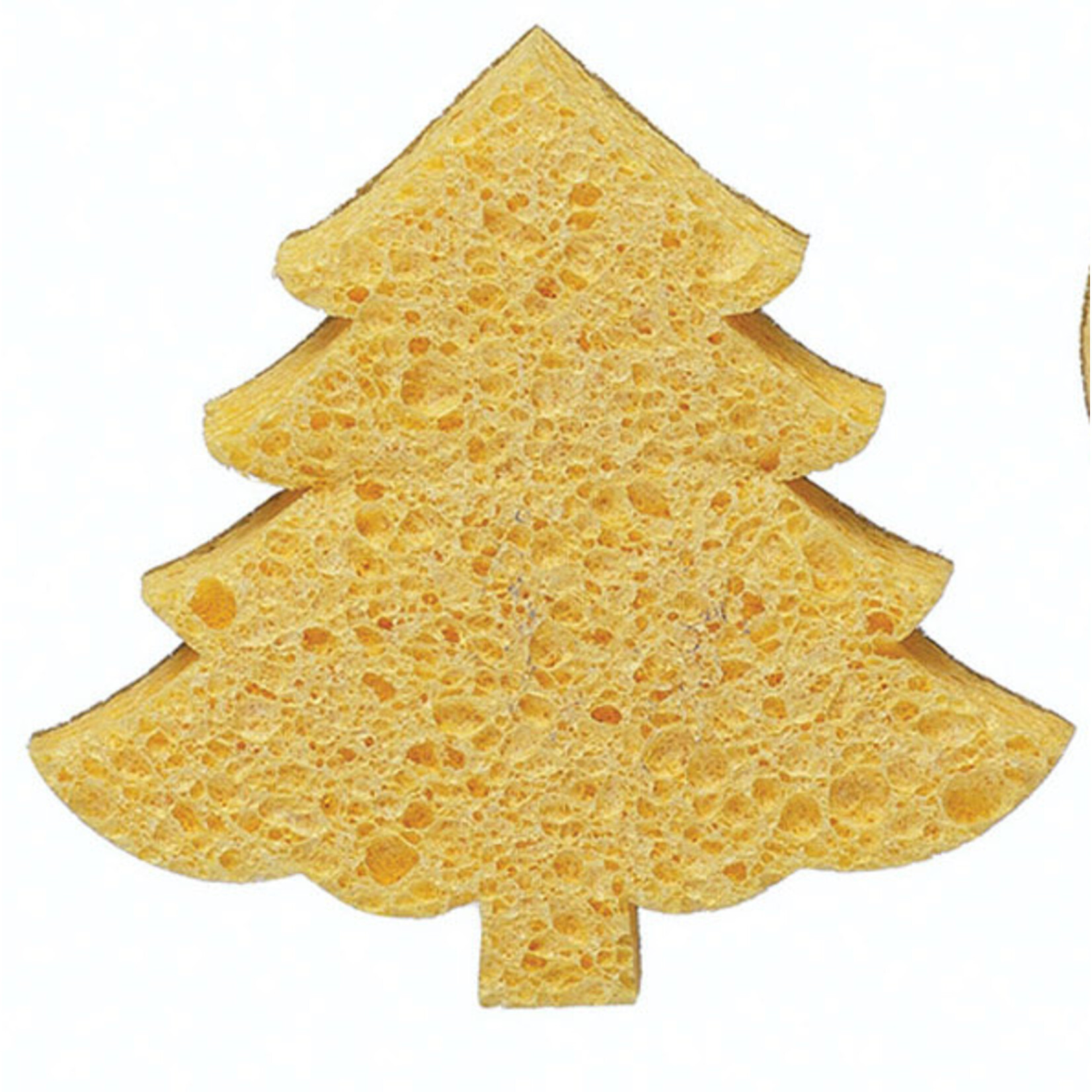 christmas sponge