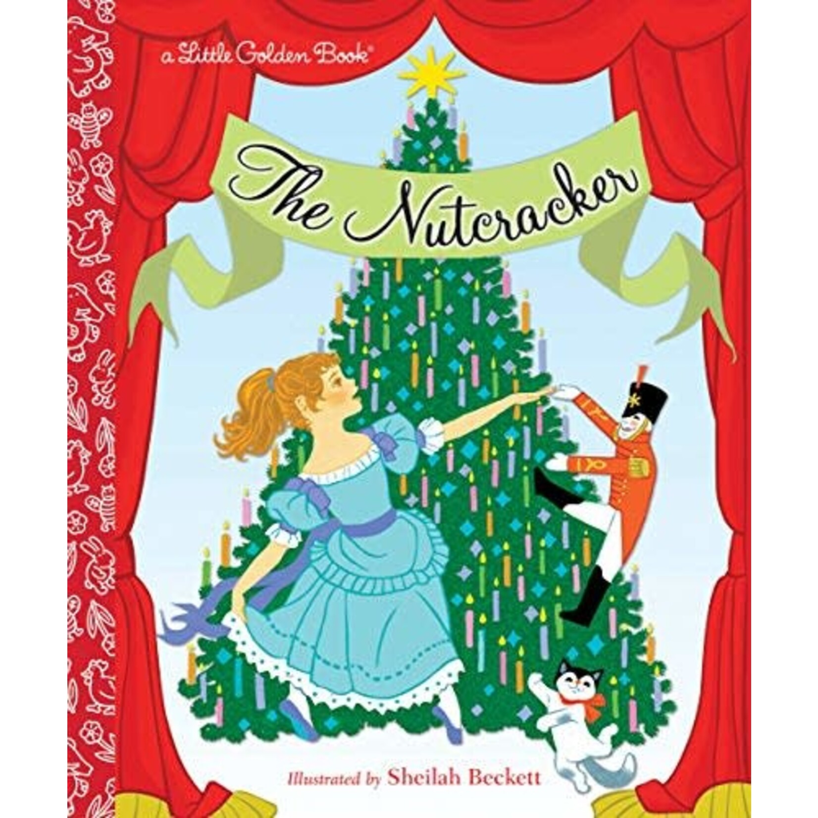 little golden books the nutcracker little golden book