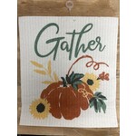m. lynne designs gather swedish dishcloth