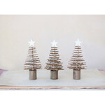 m. lynne designs wooden christmas tree