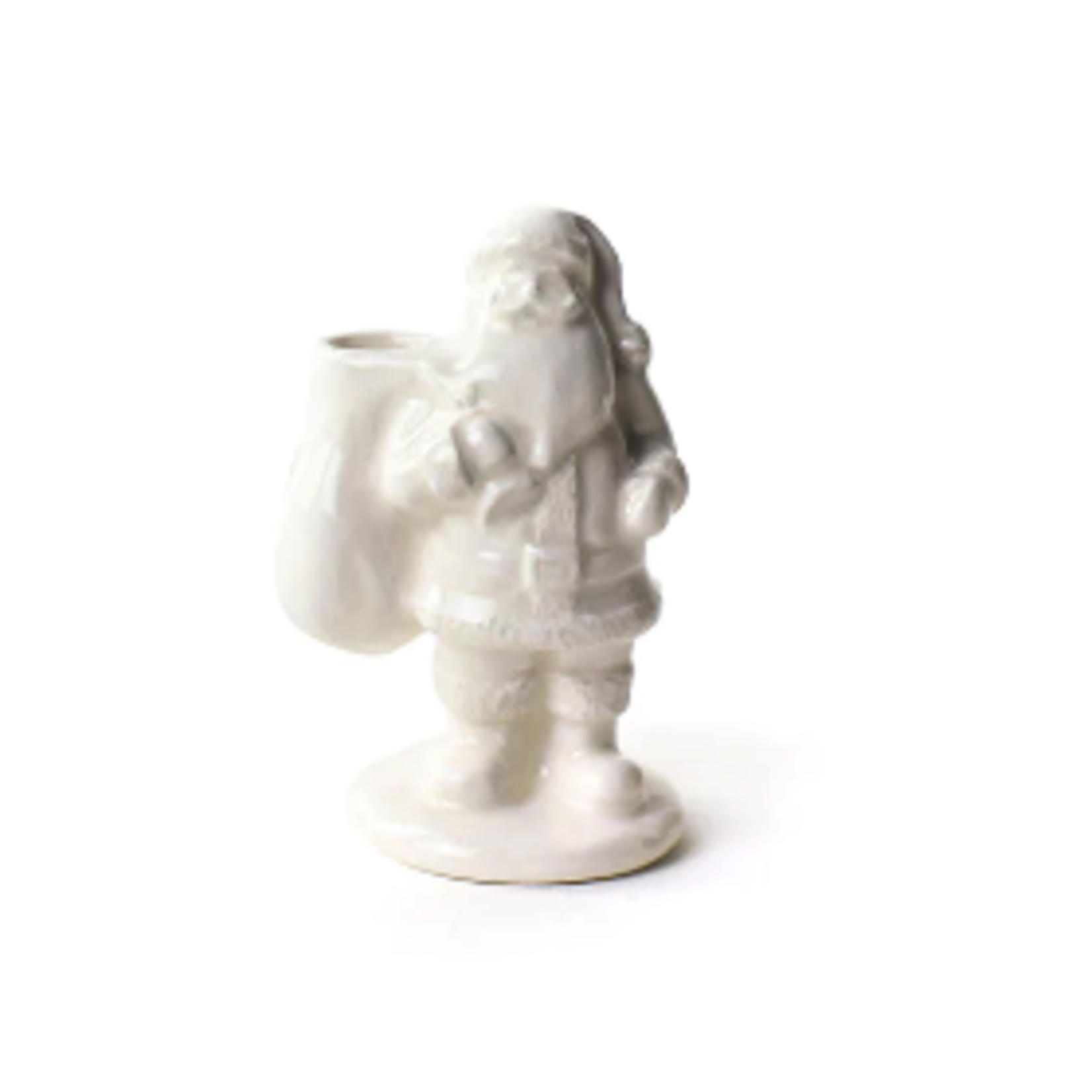 coton colors standing santa toothpick holder