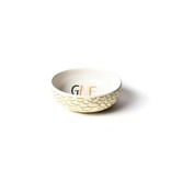 coton colors Give Thanks Dipping Bowl