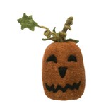 m. lynne designs felt jack o' lantern