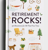 Retirement Rocks! Devotional Book