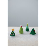 m. lynne designs felt christmas tree ornament