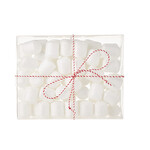 m. lynne designs box of marshmallows