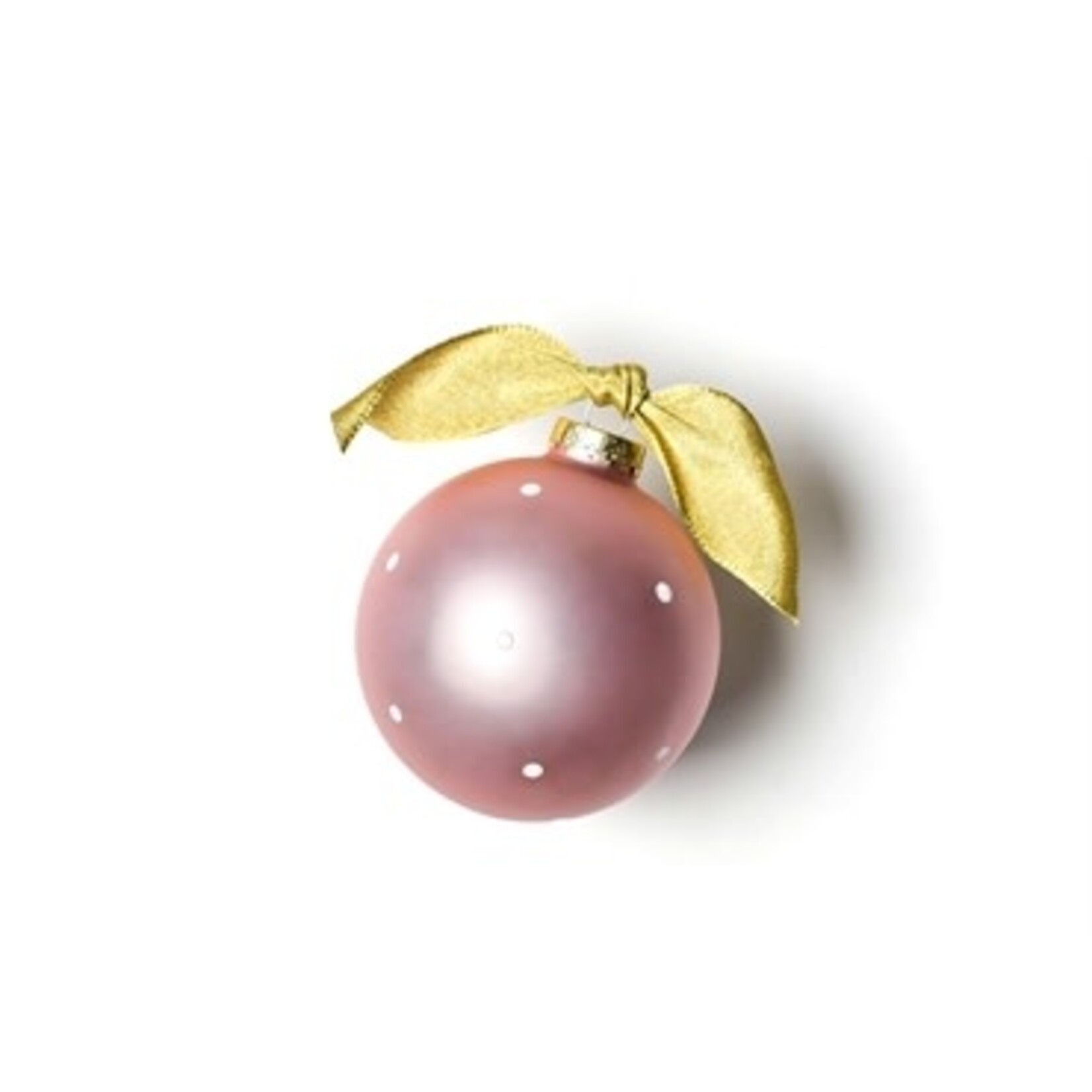 coton colors unicorn glass ornament