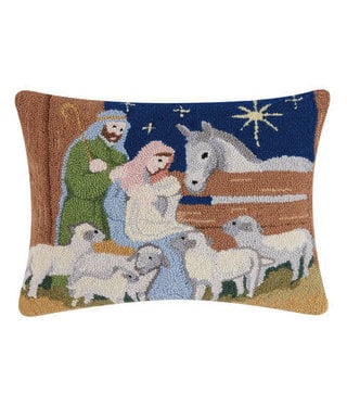 Nativity Hook Pillow