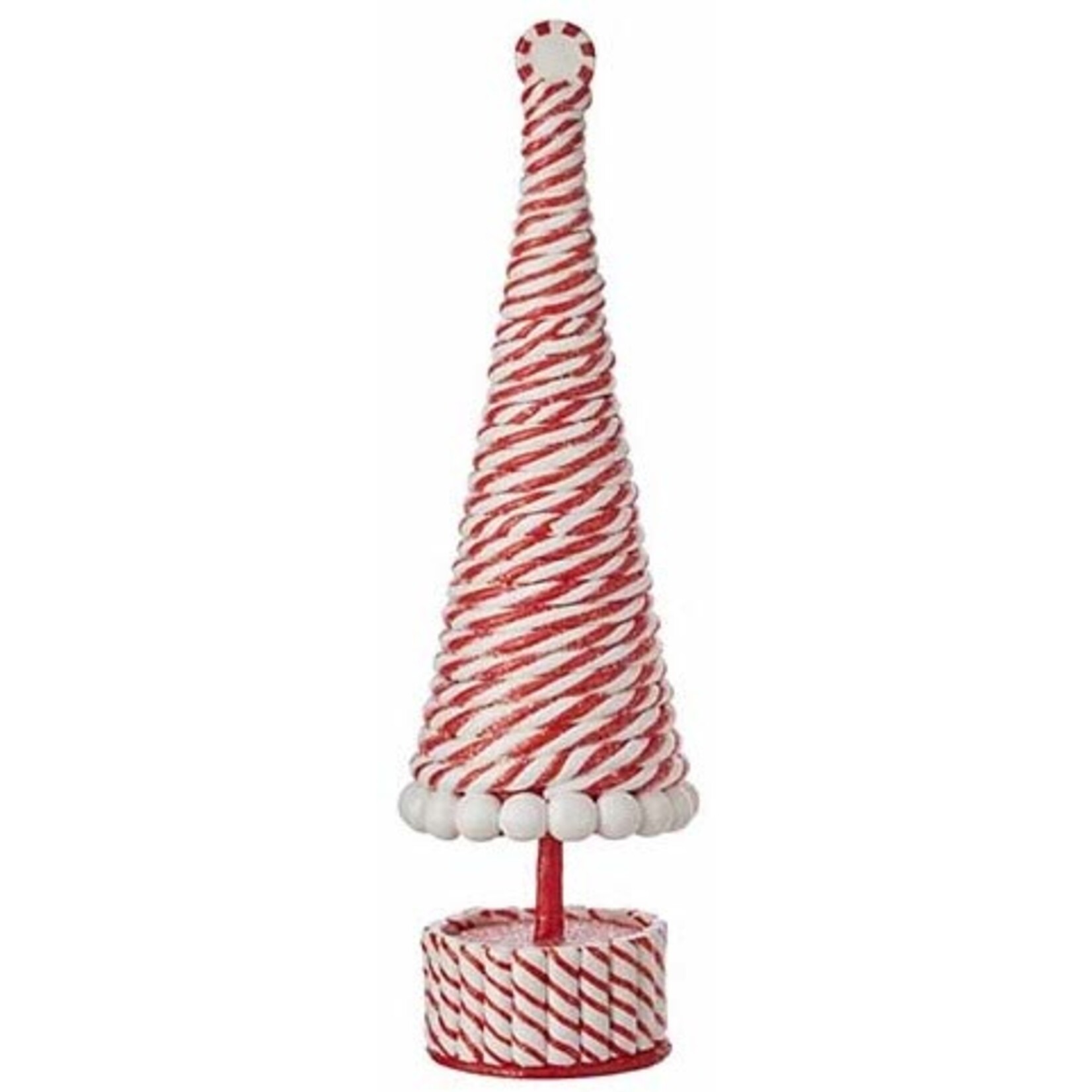 m. lynne designs peppermint tree