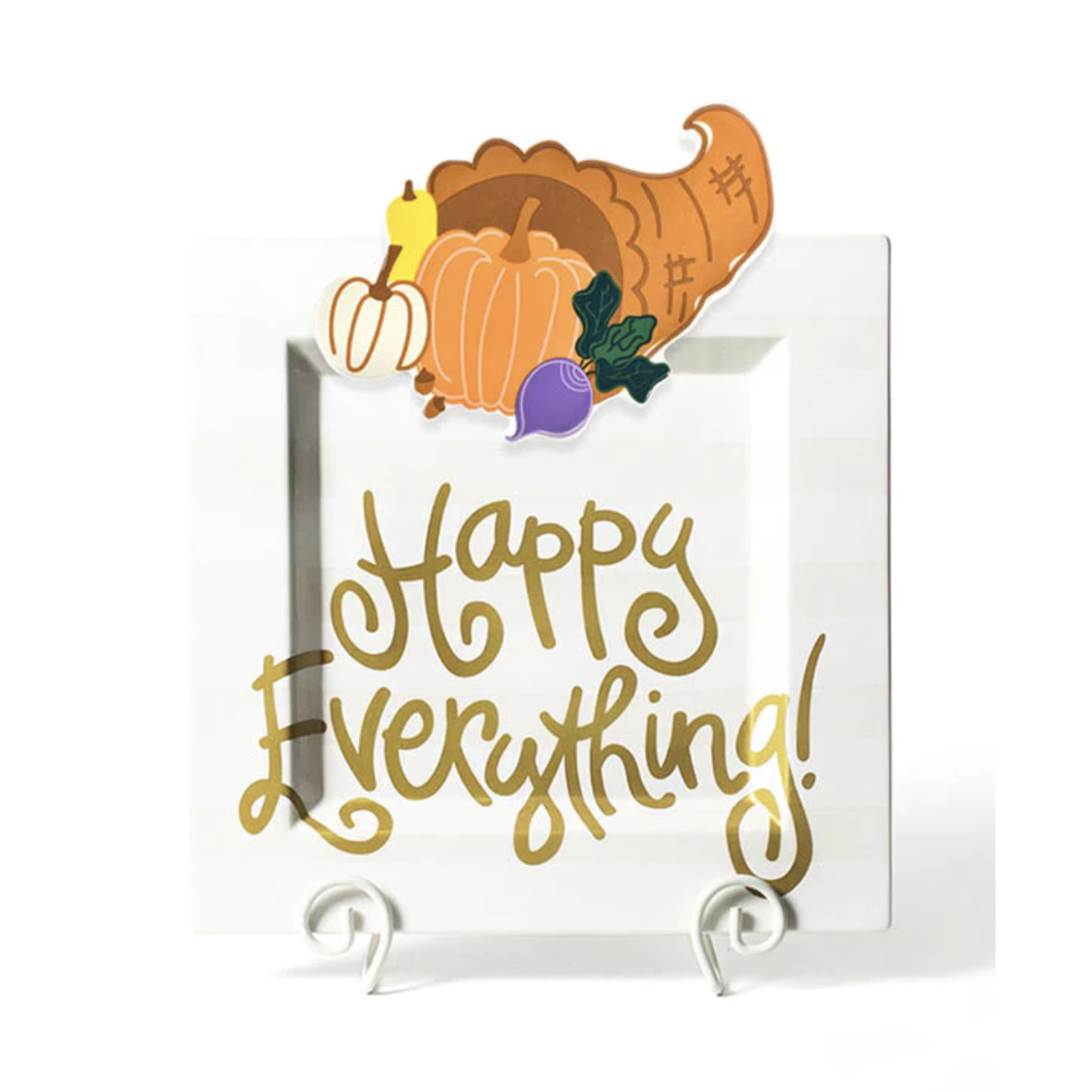 happy everything cornucopia big attachment