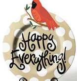 happy everything Cardinal Big Attachment