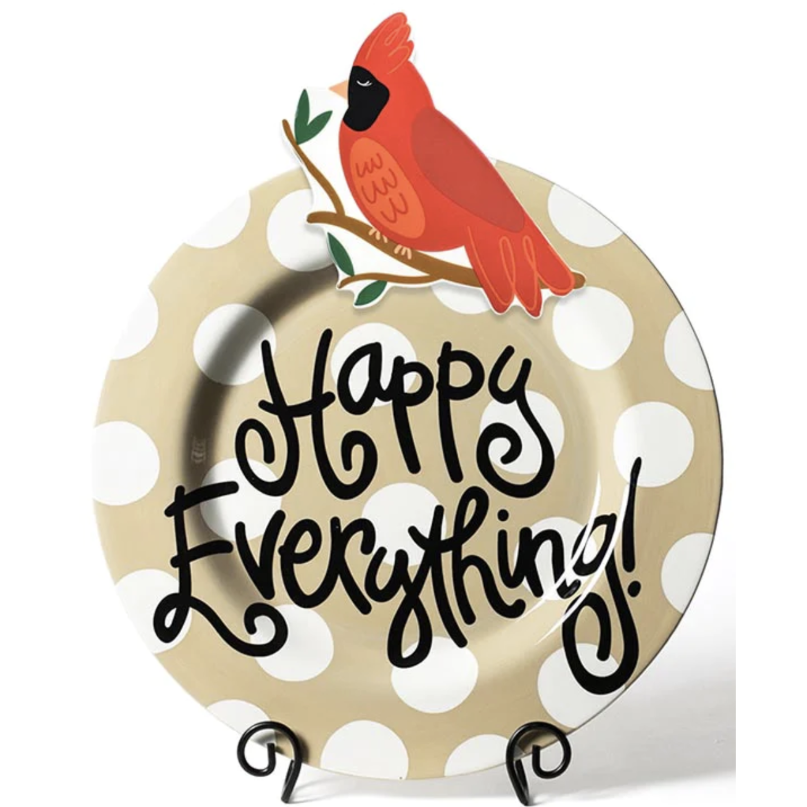 happy everything cardinal big attachment