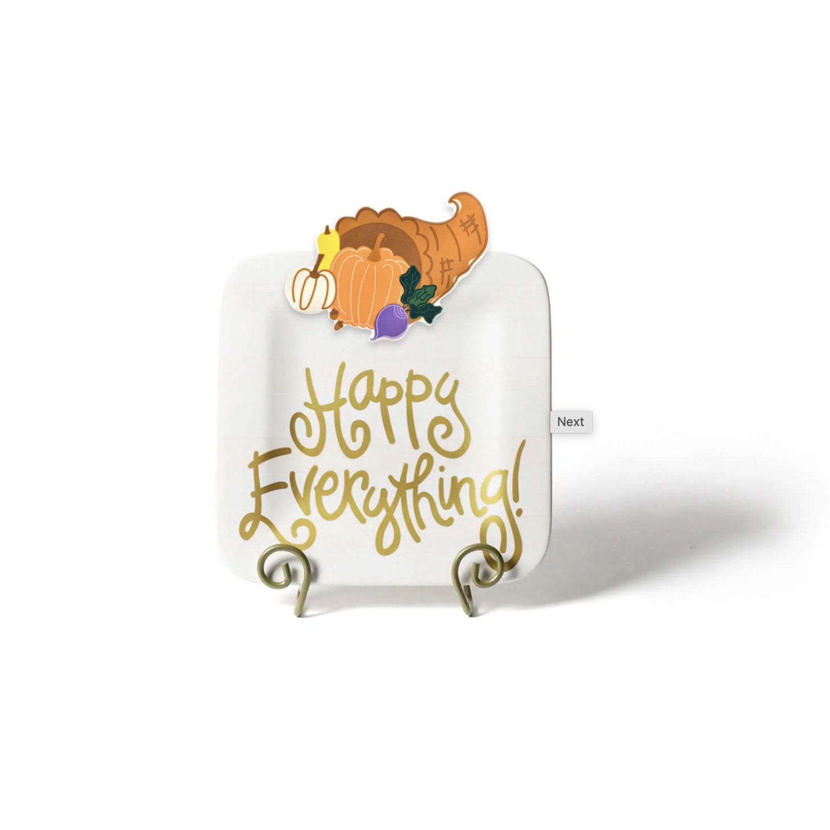 happy everything cornucopia mini attachment