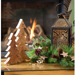 m. lynne designs wooden shaped trees