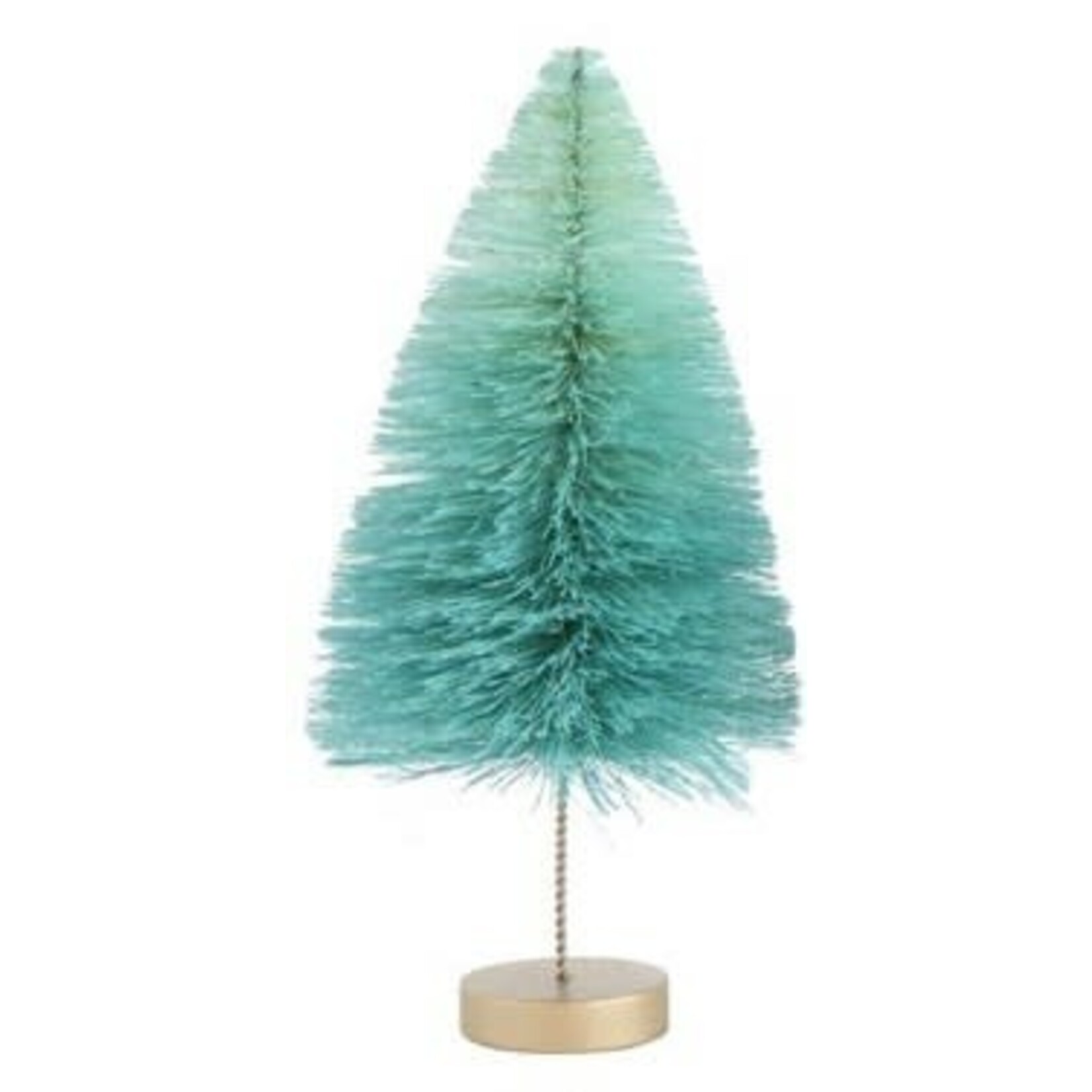 m. lynne designs large round ombre bottlebrush tree
