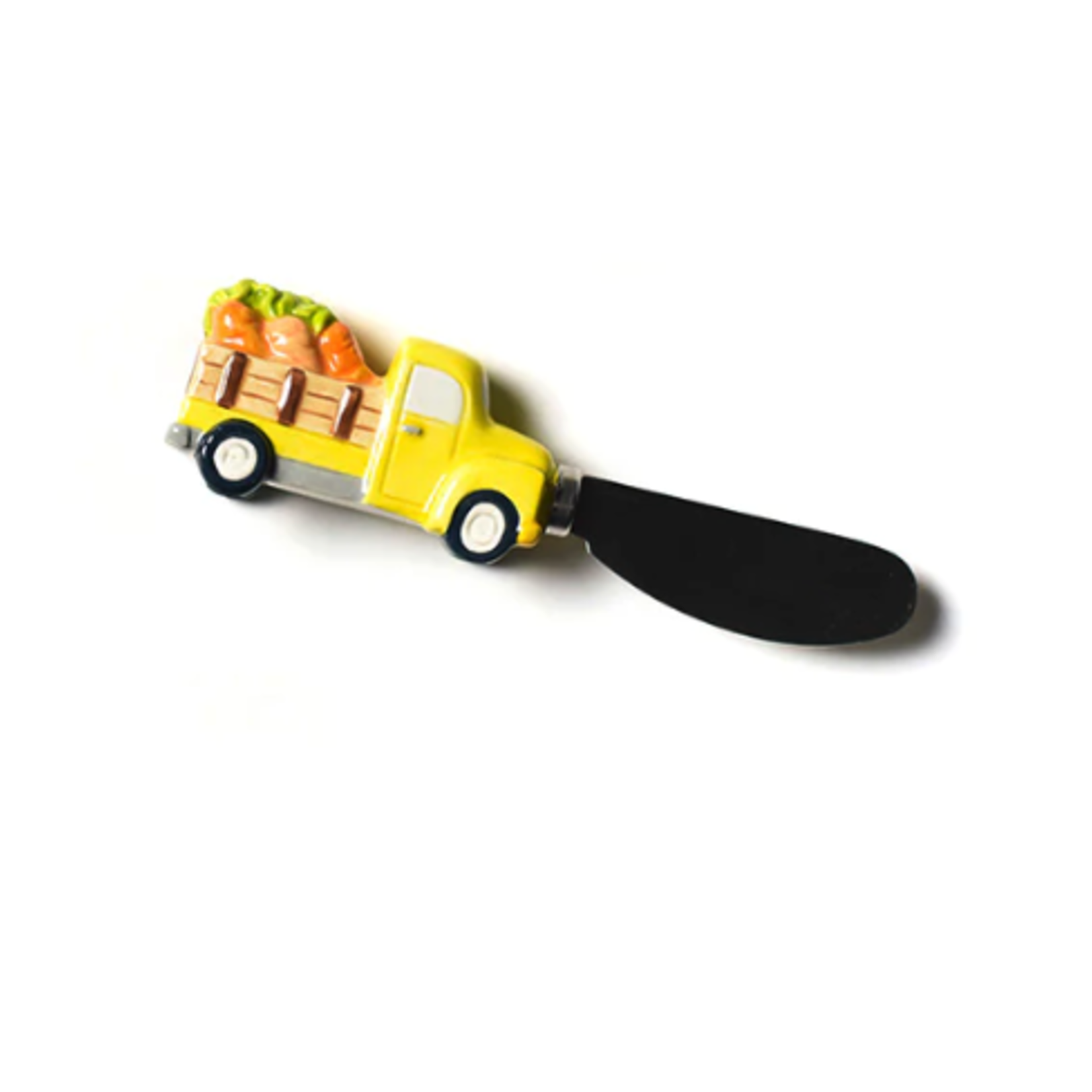 happy everything easter truck embellishment spreader