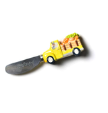 happy everything Easter Truck Embellishment Appetizer Spreader